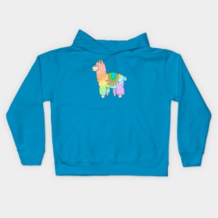 Llamacorn Kids Hoodie